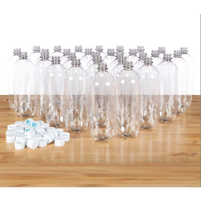 1 Liter Soda Bottles