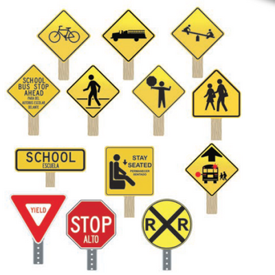 Traffic Signs