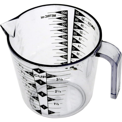 Plastic Measuring Cup