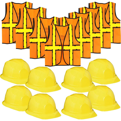 Construction Worker Costumes