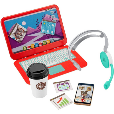 My Home Office Play Set