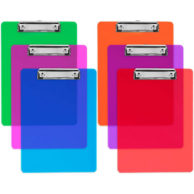 Plastic Clipboards