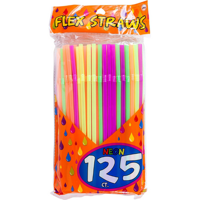 Flex Straws