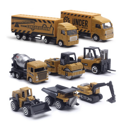 Construction Trucks