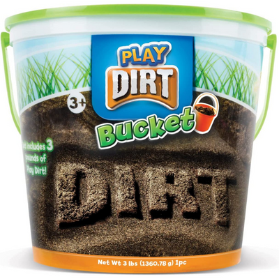 Play Dirt Bucket