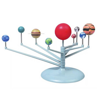3D Solar System