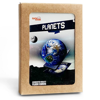 Augmented Reality Flashcards