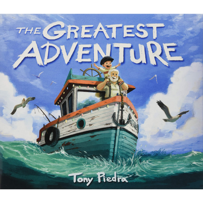 The Greatest Adventure