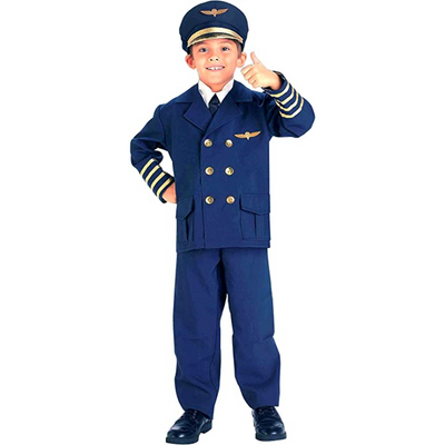 Pilot Costume