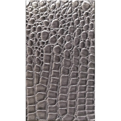 Faux Alligator Skin