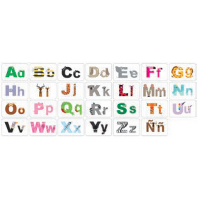 Alphabet Cards