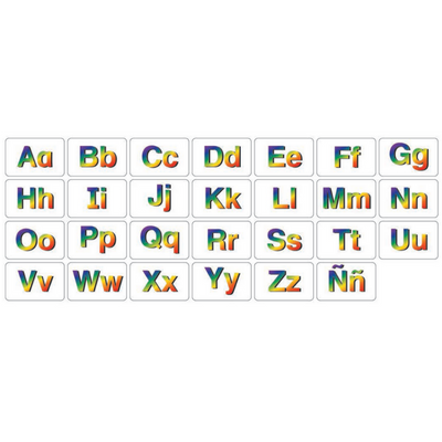 Alphabet Cards