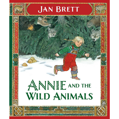 Annie and the Wild Animals