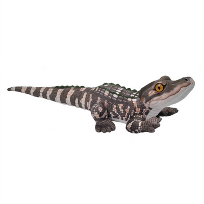 Stuffed Baby Alligator