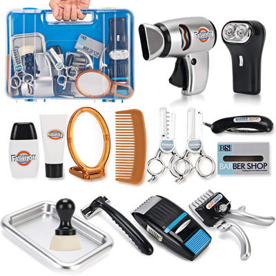 Barber Play Set