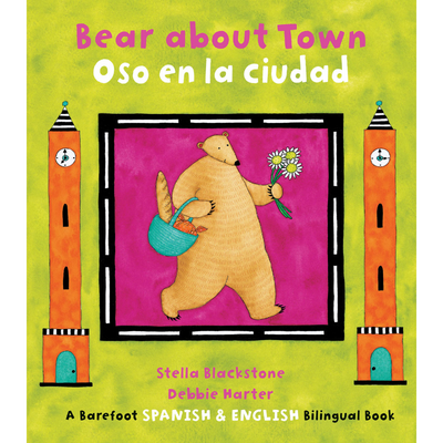 Bear About Town/Oso en la ciudad