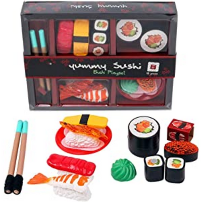 Sushi Playset