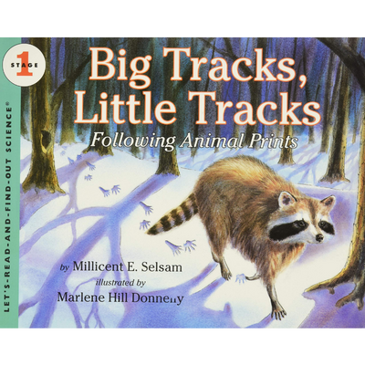 Big Tracks, Little Tracks: Following Animal Prints