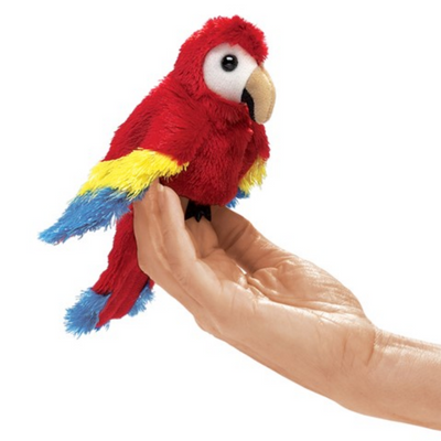 Bird Puppet