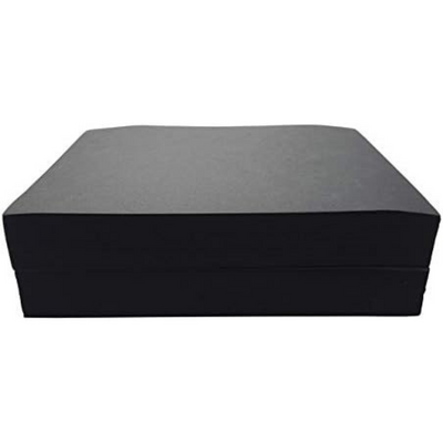 Black Construction Paper