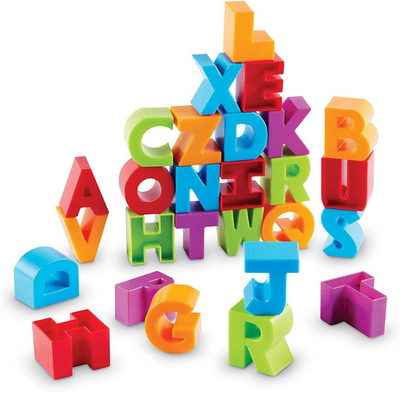 Letter Blocks