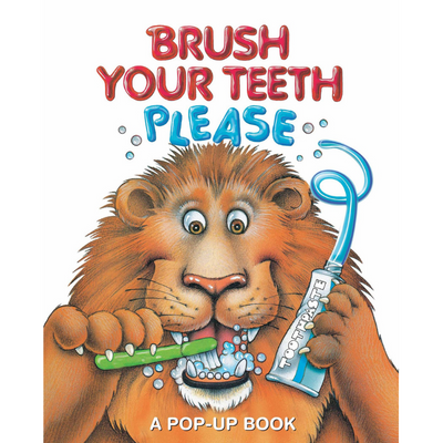 Brush Your Teeth Please
