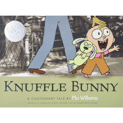 Knuffle Bunny