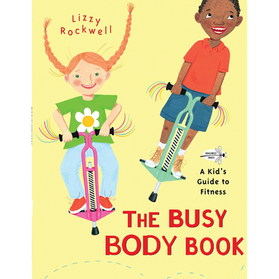 The Busy Body Book