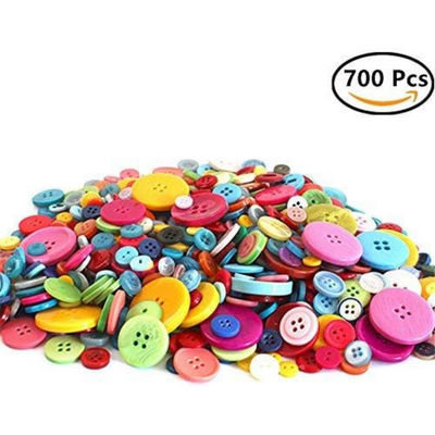Assorted Buttons