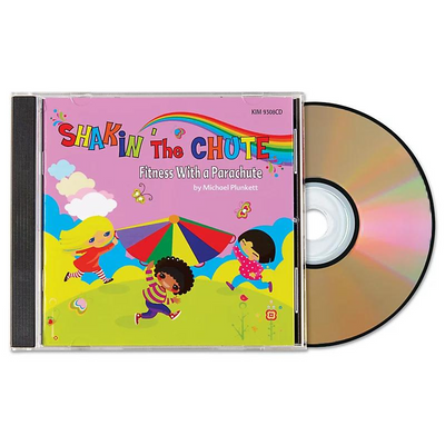 Shakin' the Chute CD