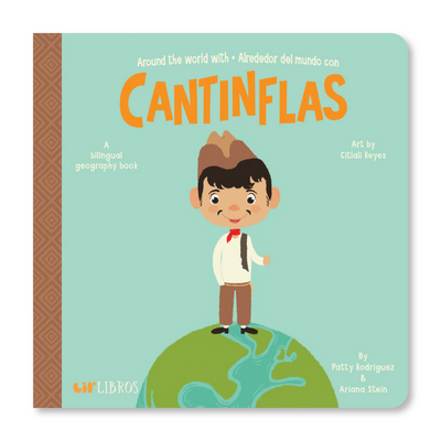Alrededor del Mundo con Cantinflas