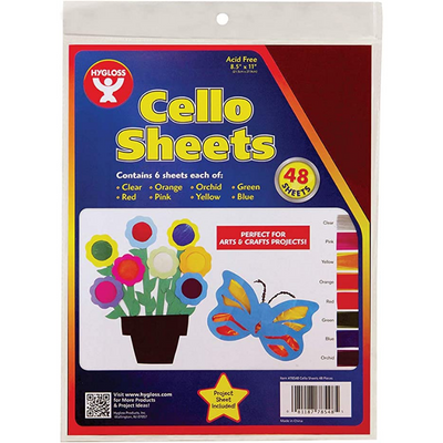 Cello Sheets