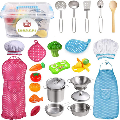 Pretend Chef Kit