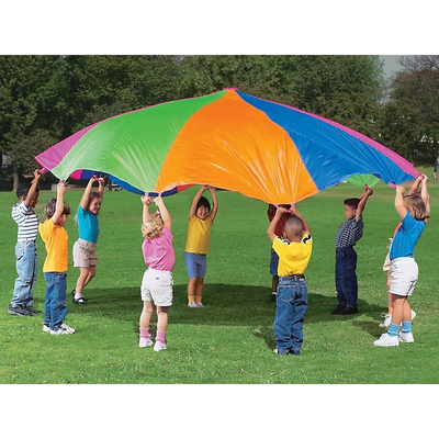 Rainbow School Parachutes