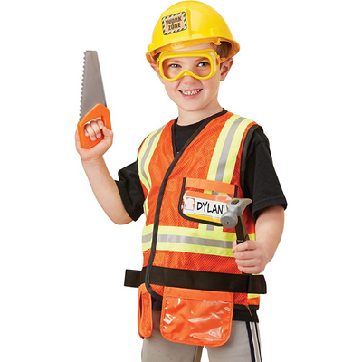Construction Costume