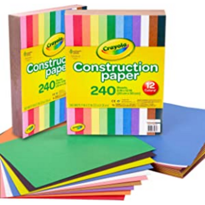 Construction Paper