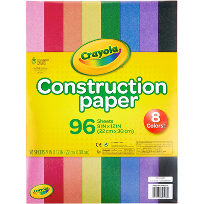 Construction Paper