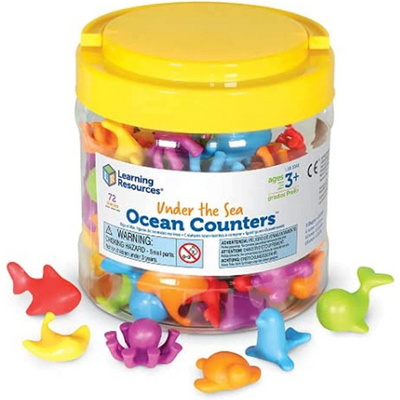 Ocean Counters