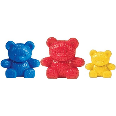 Bear Counting Set