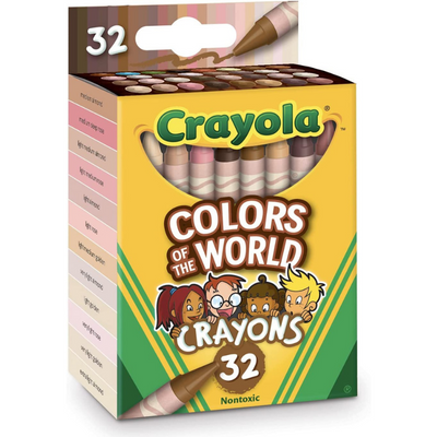 Crayola Colors of the World