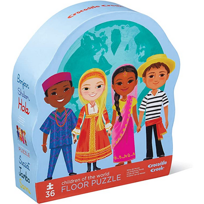 Children of the World Jigsaw Puzzle