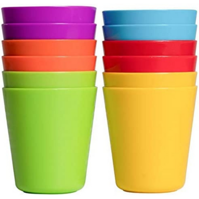 Plastic Cups