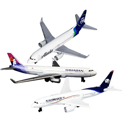 Die-Cast Planes