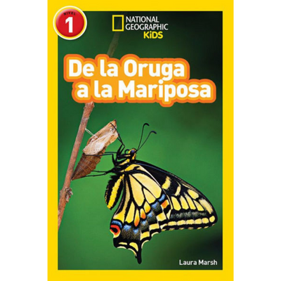 De la Oruga a la Mariposa