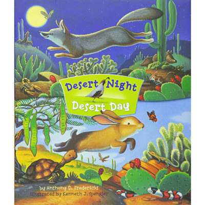 Desert Night, Desert Day