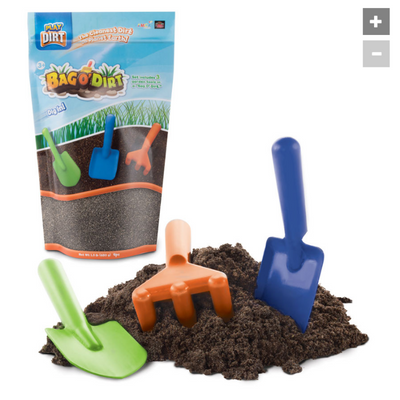 Bag O' Dirt