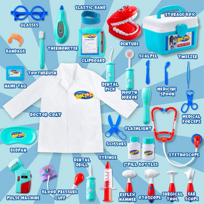 Doctors Play Kit
