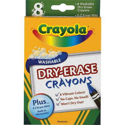 Dry Erase Crayons