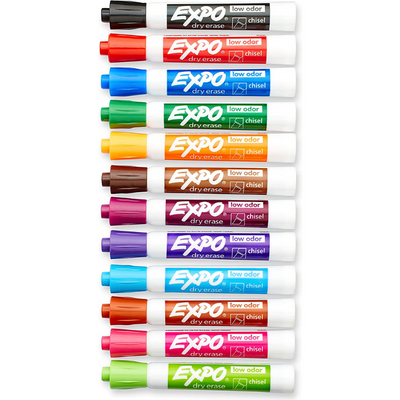 Dry Erase Markers
