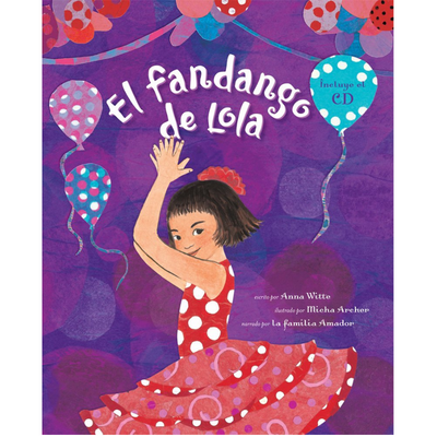 El fandango de Lola (Spanish Edition)